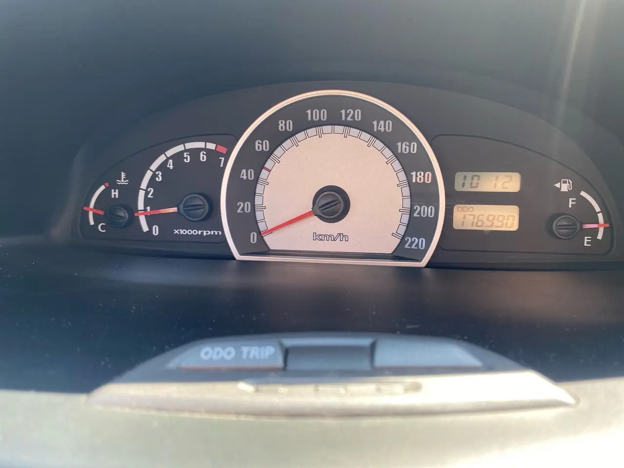 Billede 14 - Hyundai Matrix 1,6 GL 103HK