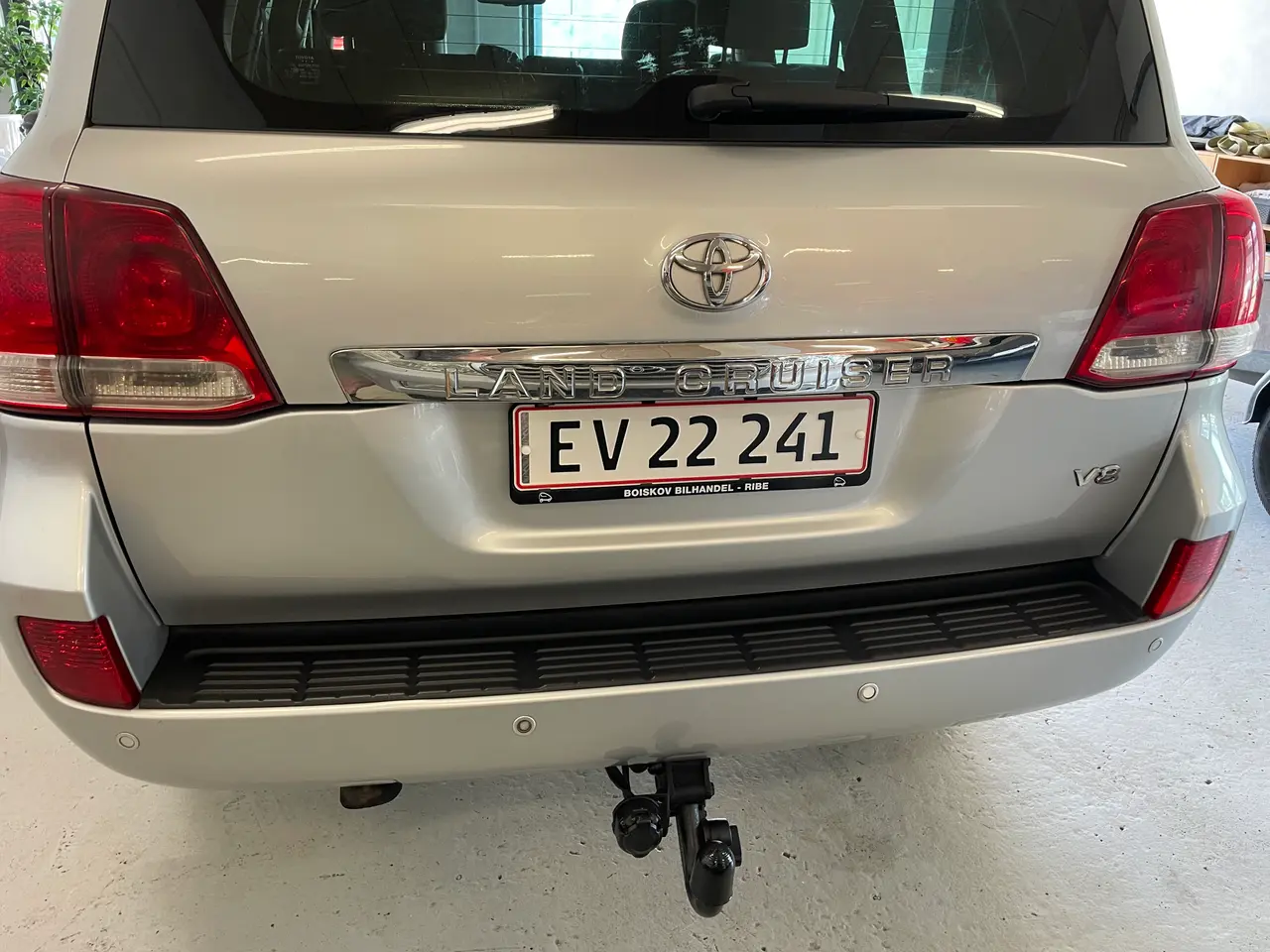 Billede 4 - Toyota Landcruiser 200