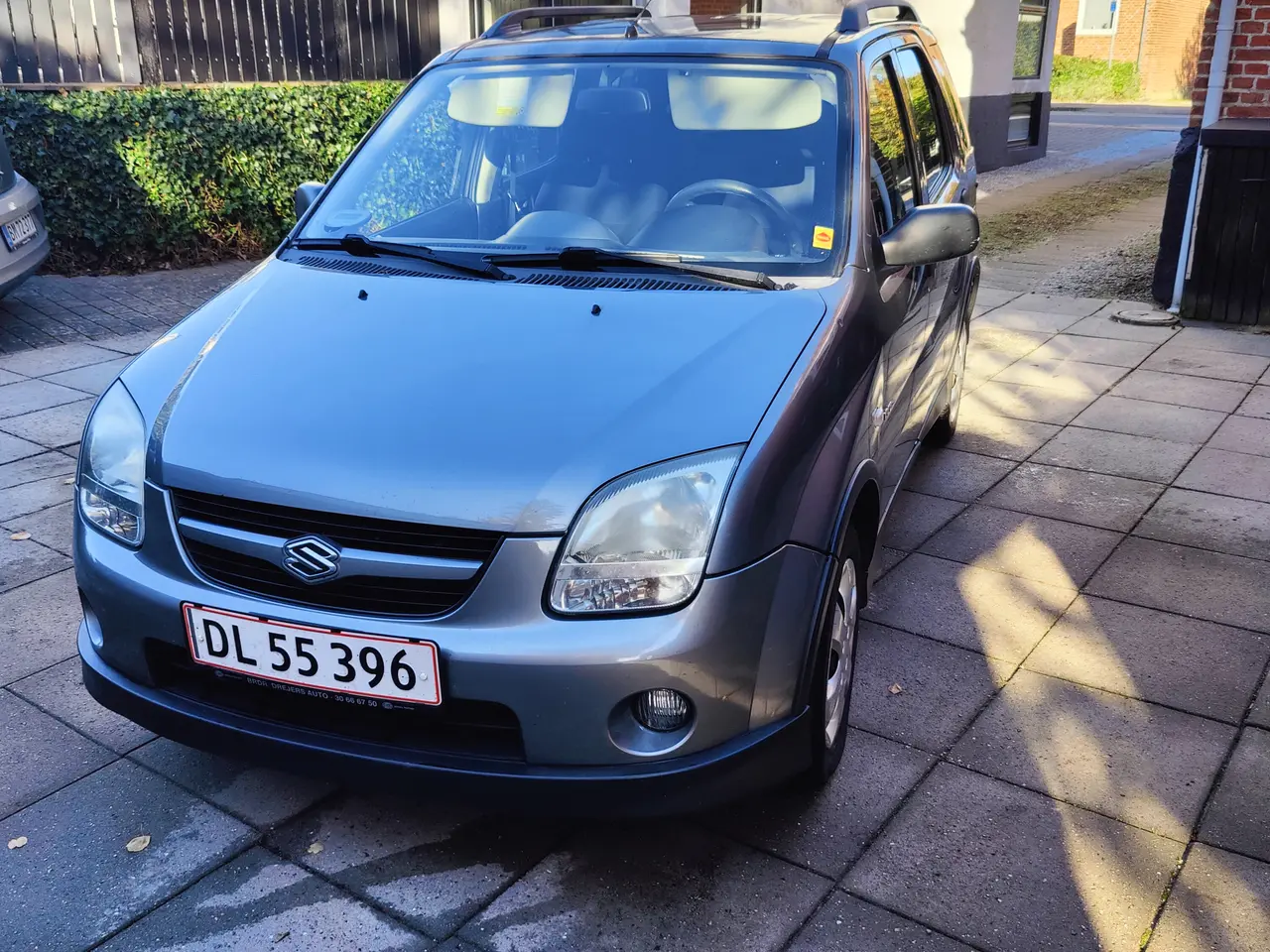 Billede 1 - Suzuki 1 år til syn 