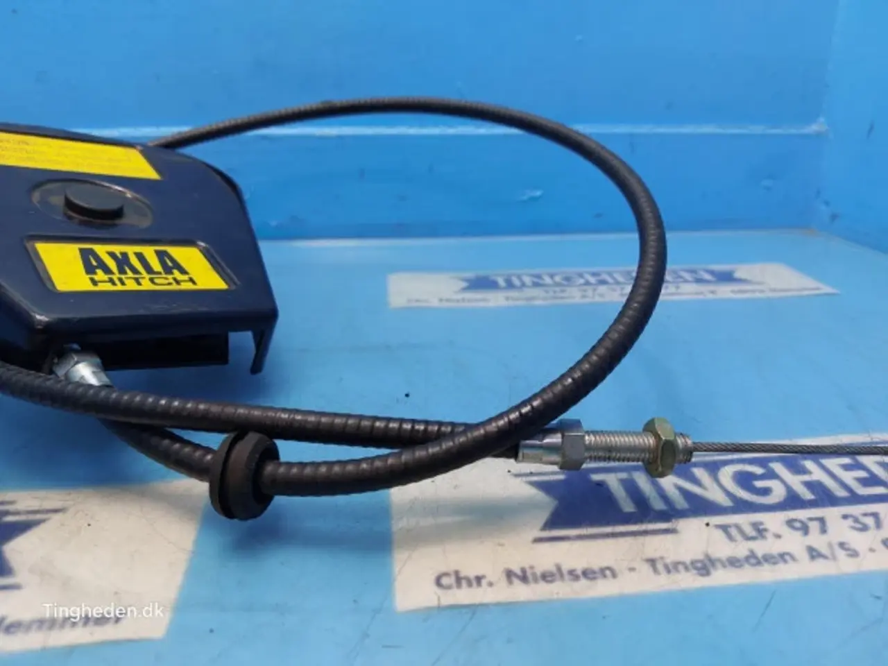 Billede 5 - John Deere 3040 Hitch Udløser AL36837