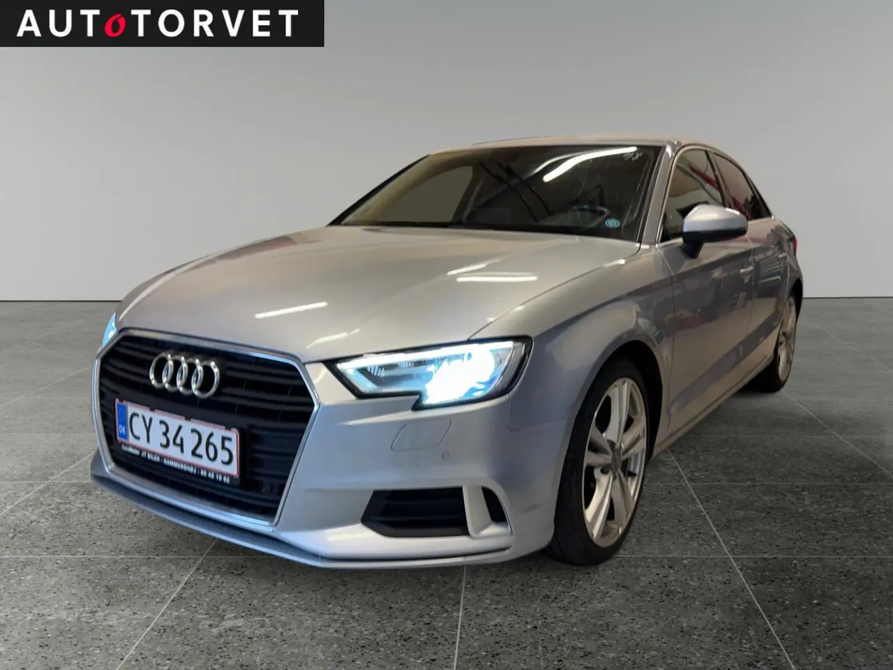 Billede 1 - Audi A3 1,6 TDi 110 Sport