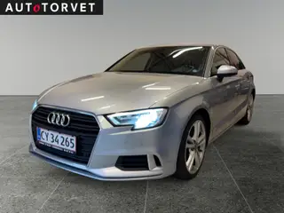 Audi A3 1,6 TDi 110 Sport