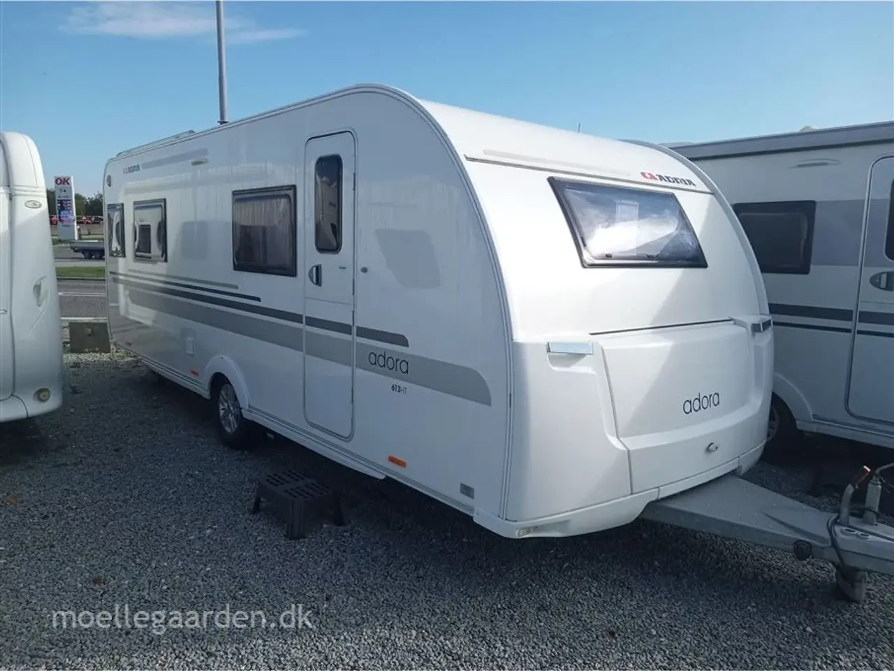 Billede 1 - 2014 - Adria Adora 613 HT