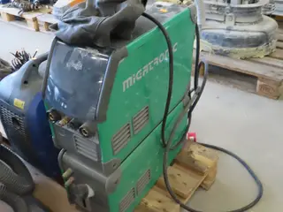 Svejseværk MIGATRONIC