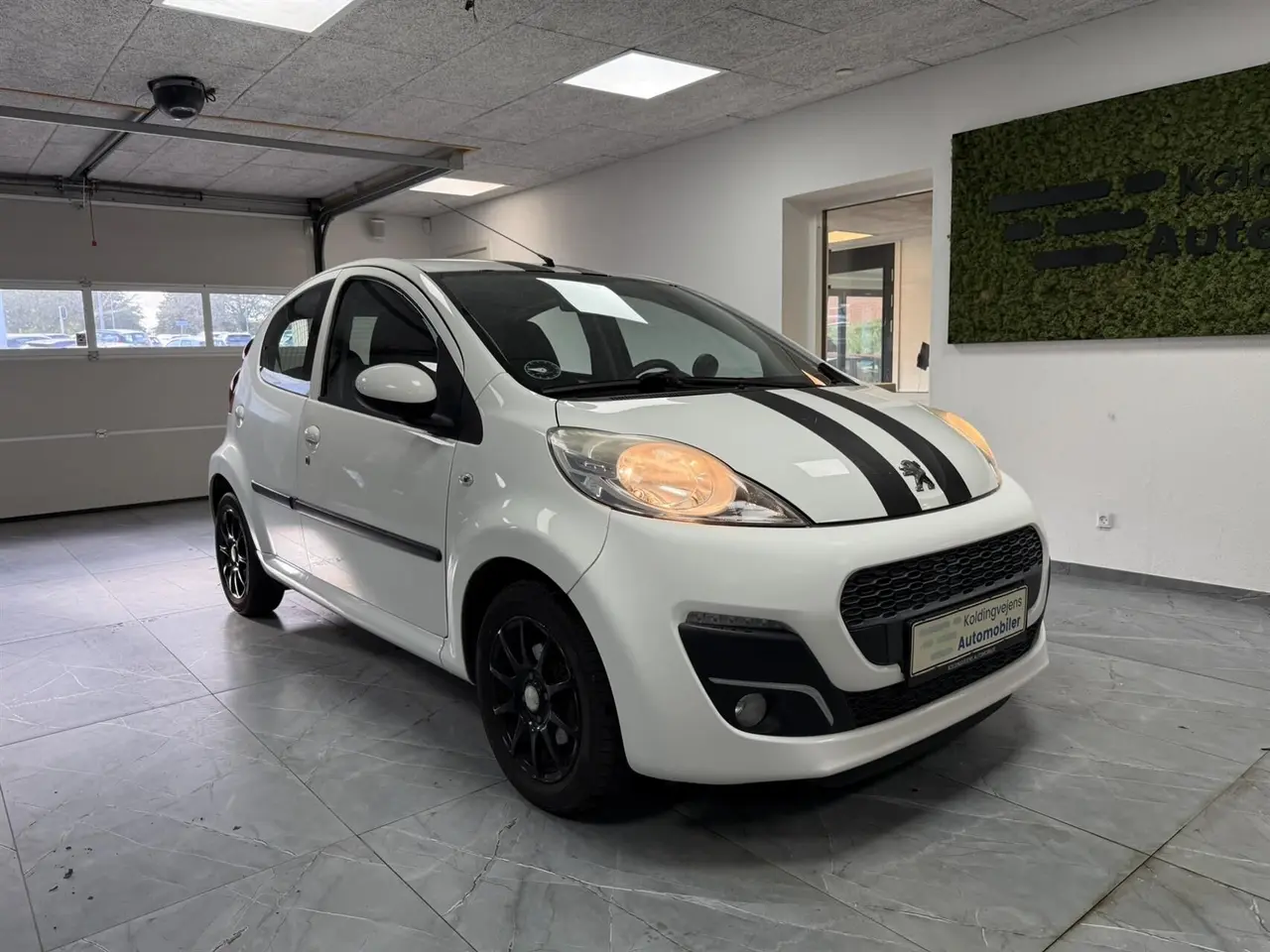 Billede 1 - Peugeot 107 1,0 Champion Air 68HK 5d
