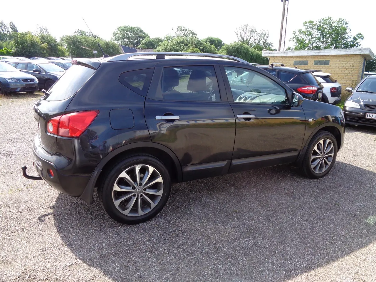 Billede 4 - Nissan Qashqai 1,6 Acenta-RC