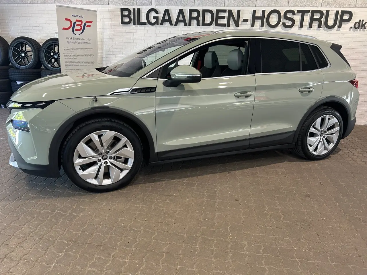 Billede 2 - Skoda Elroq 85 iV Lodge