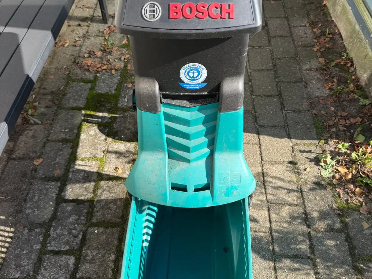 Billede 2 - Bosch kompostkværn