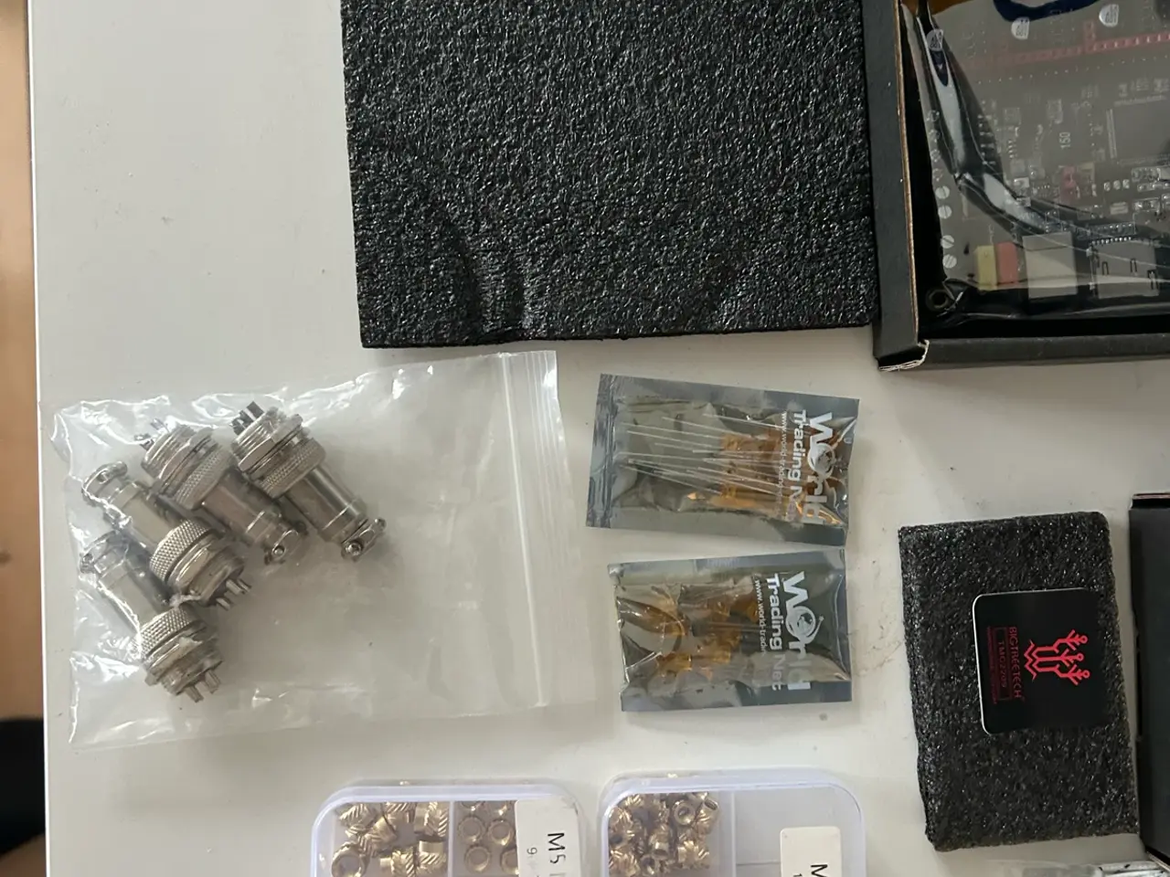 Billede 20 - 3D printer tilbehør og diverse reserve dele