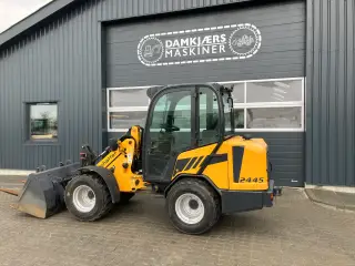 Scheffer 2445 med 45 HK Kubota Turbo diesel