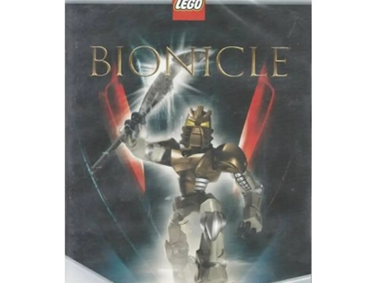 Billede 1 - Bionicle The Game