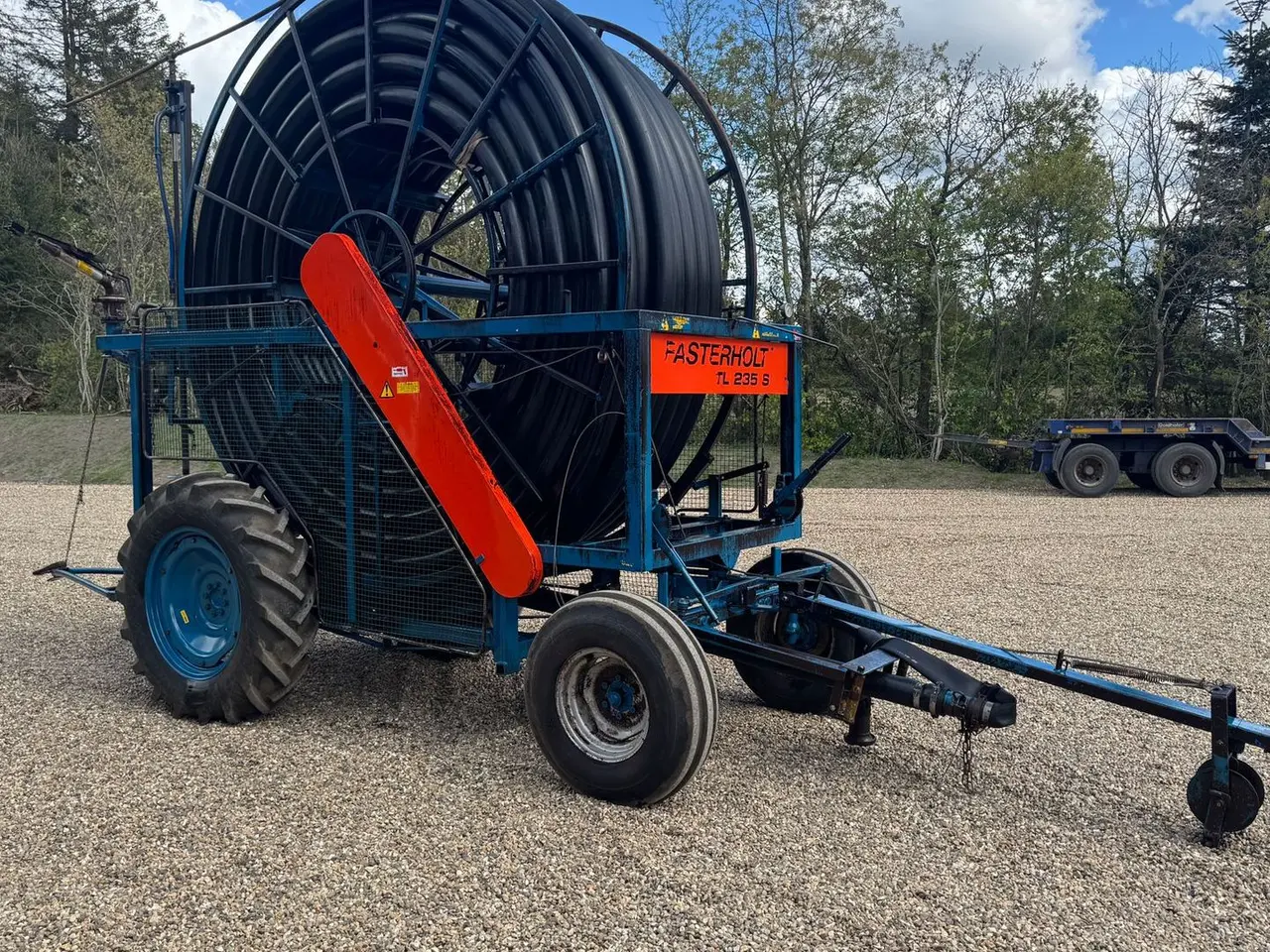 Billede 10 - Fasterholt TL235S 300 x 110 mm