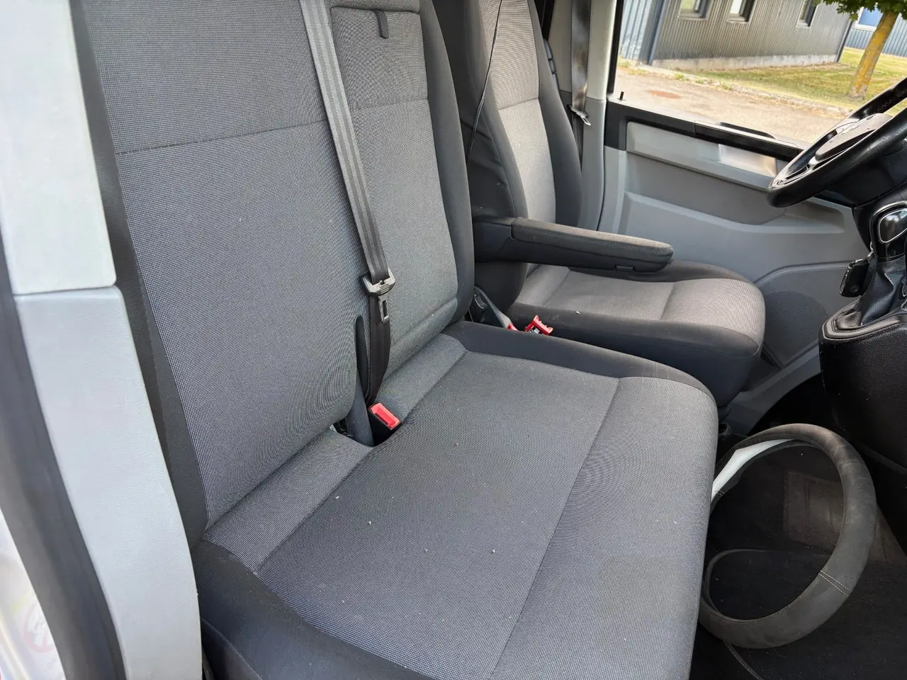 Billede 6 - VW Transporter 2,0 TDi 140 Kassevogn DSG kort