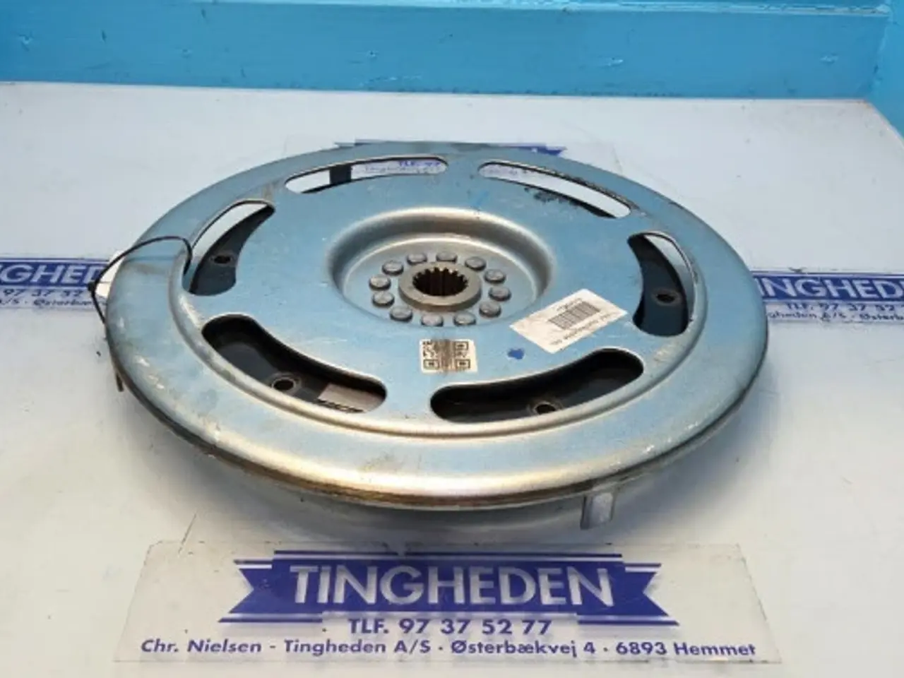 Billede 1 - New Holland T6.160 Svingningsdæmper 51543219