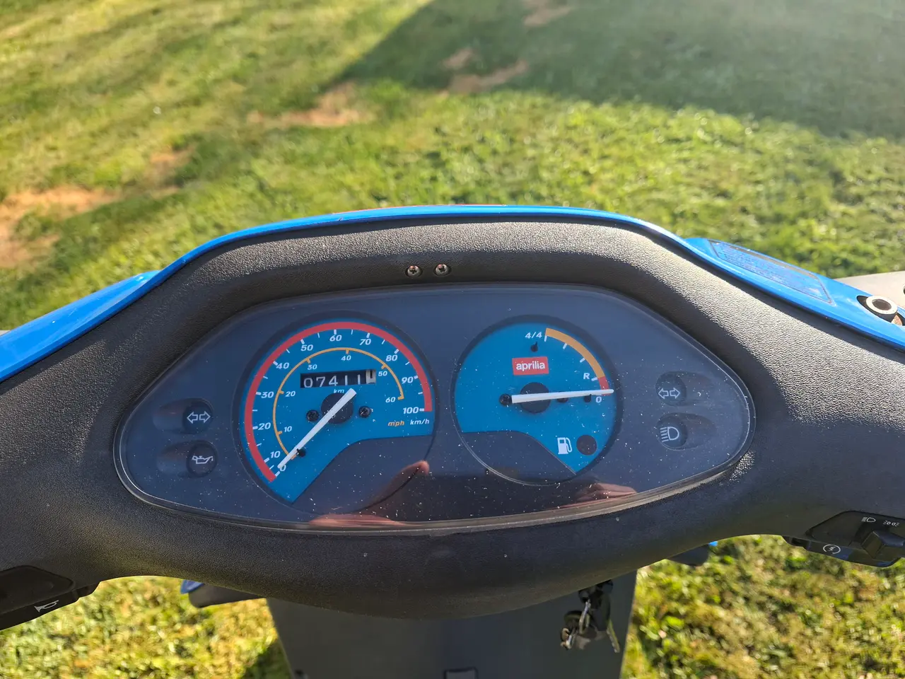 Billede 8 - Aprilia Rally 30'er