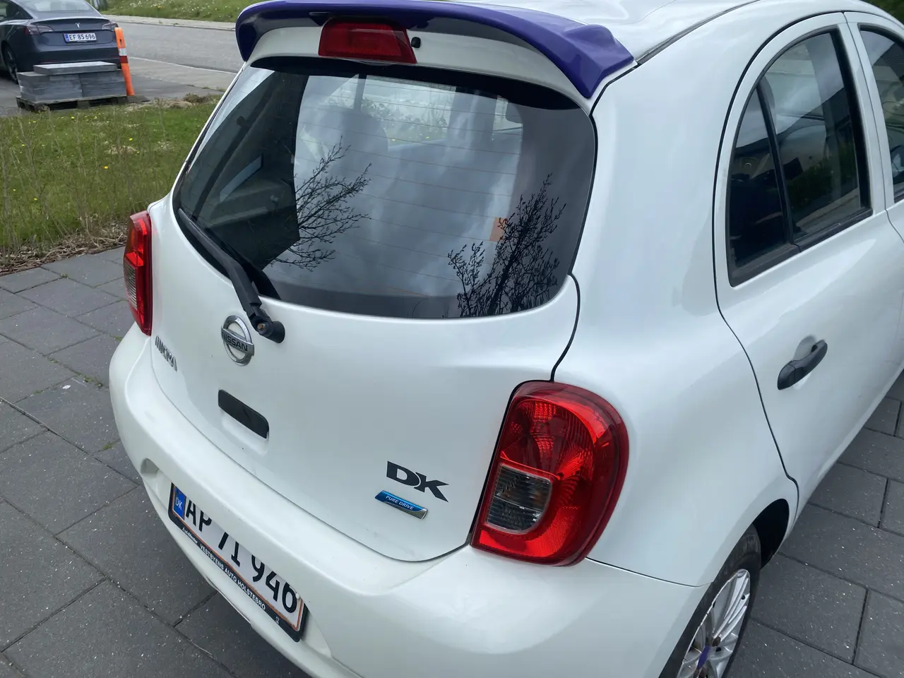Billede 7 - Nissan micra nusynet 