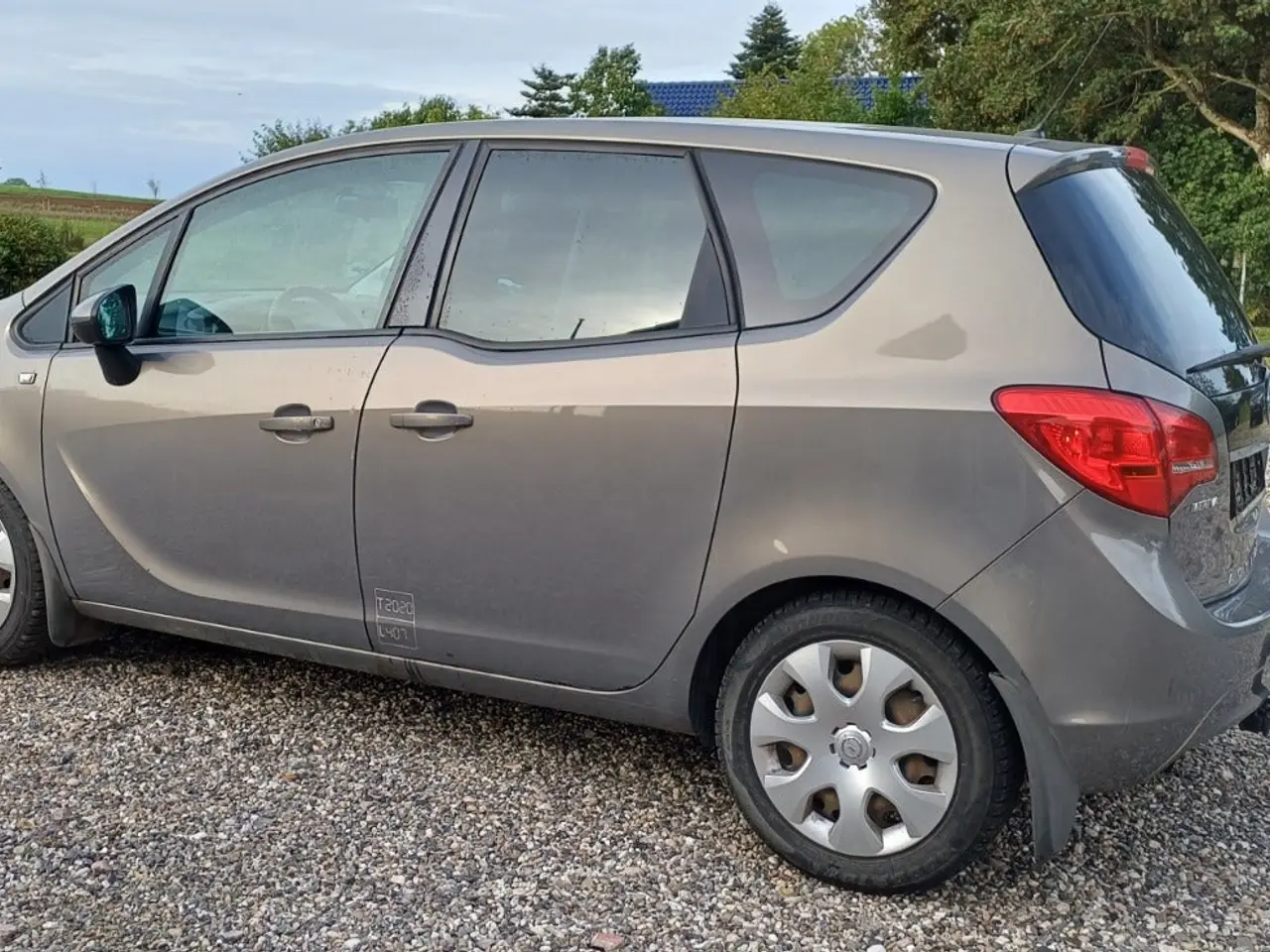 Billede 9 - Opel Meriva 1,7 CDTi 110 Enjoy Activan