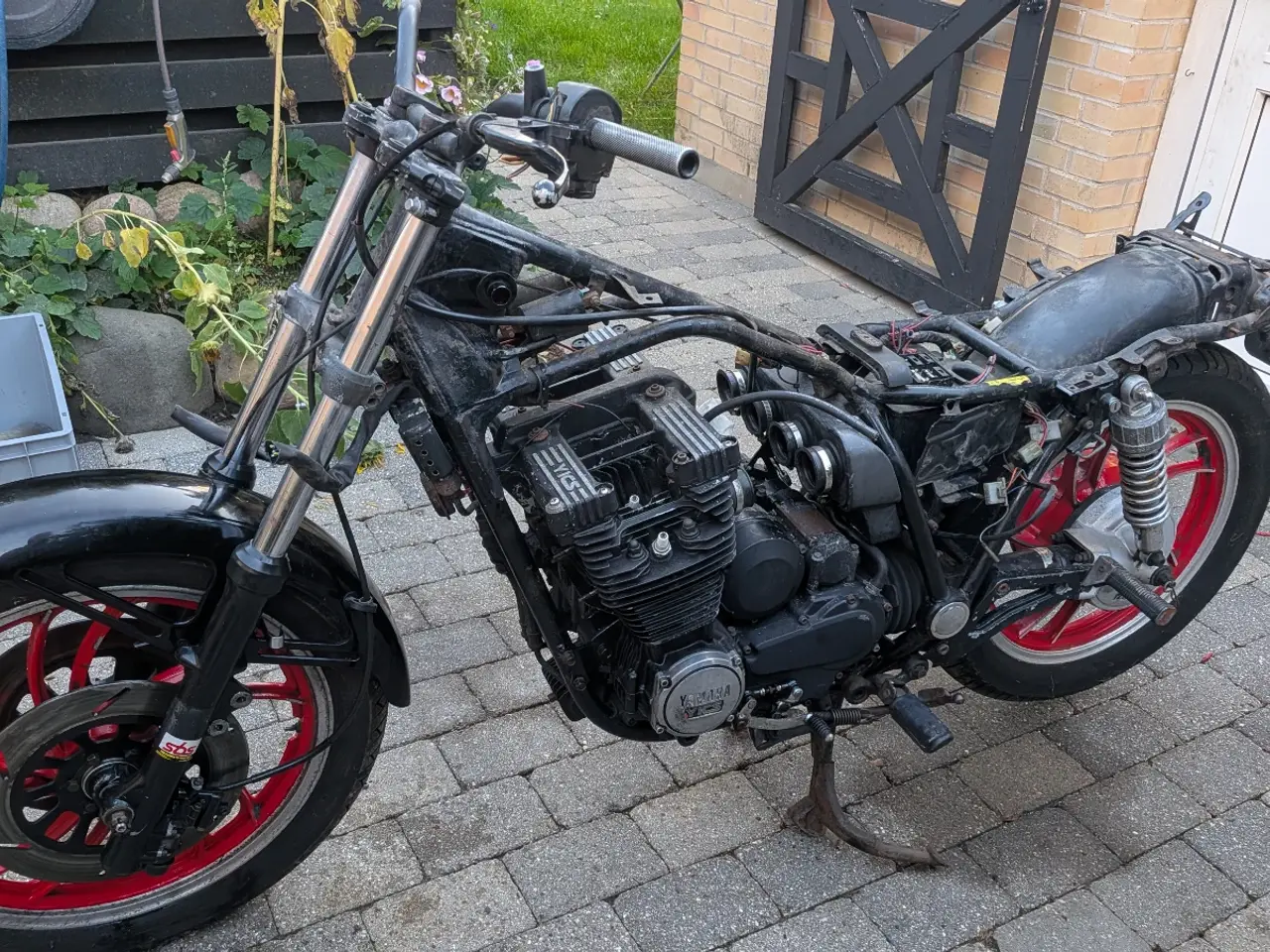 Billede 2 - Yamaha XJ 750 Seca 1982