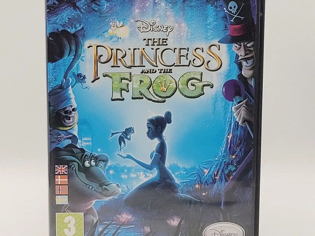 Billede 1 - ⭐️· PC: Disney - The Princess And The Frog