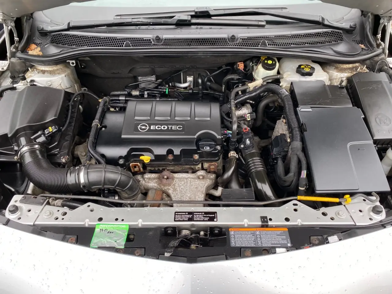 Billede 8 - Opel Astra 1,4 T 140 Enjoy