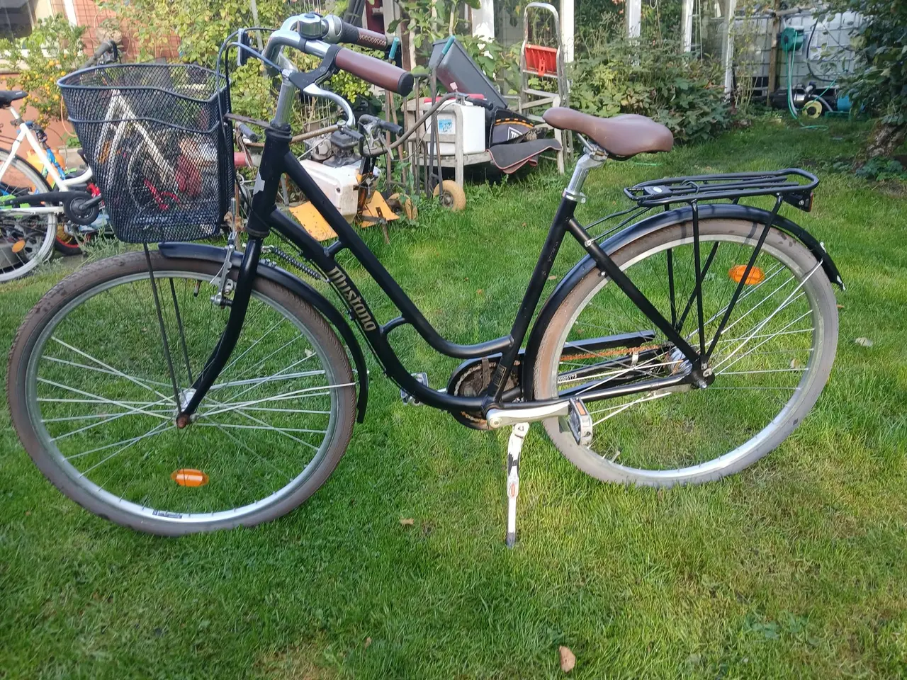 Billede 1 - Mustang lav indstigning