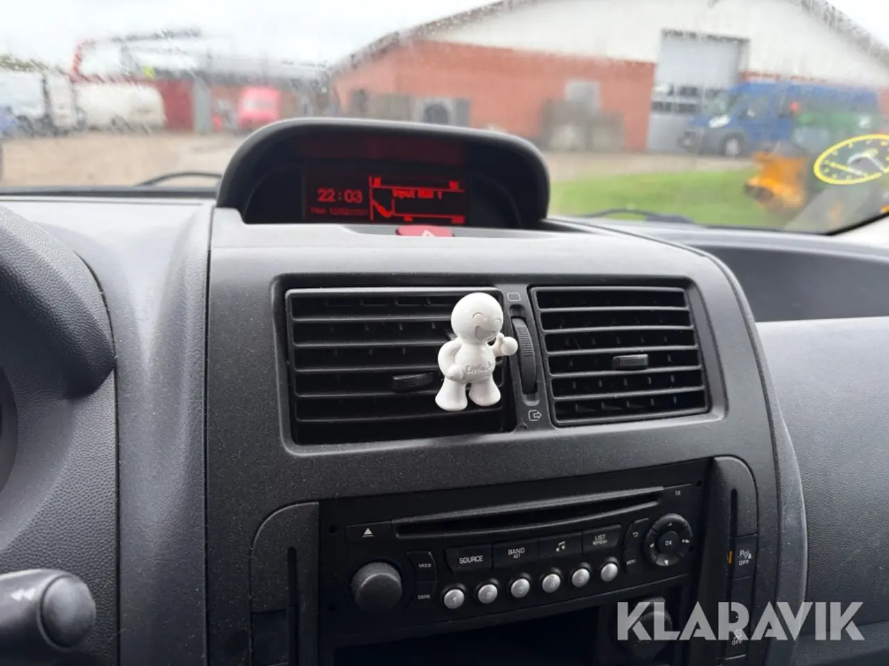 Billede 12 - Varebil Citroën Jumpy 2,0