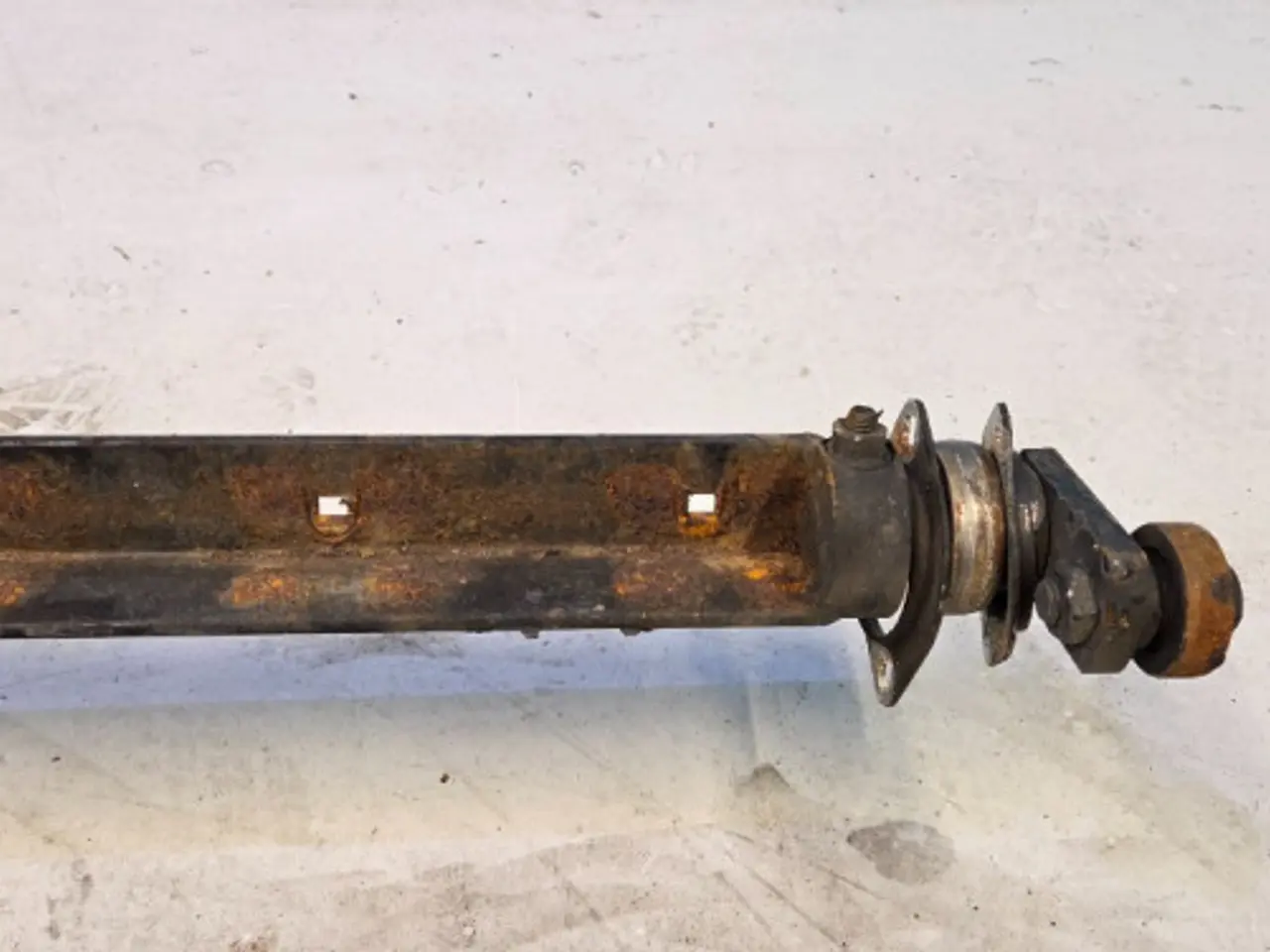 Billede 6 - New Holland BB9090 Vinkelbeslag 700143793