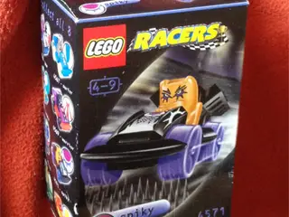 Lego Racers "Spiky" (4571)