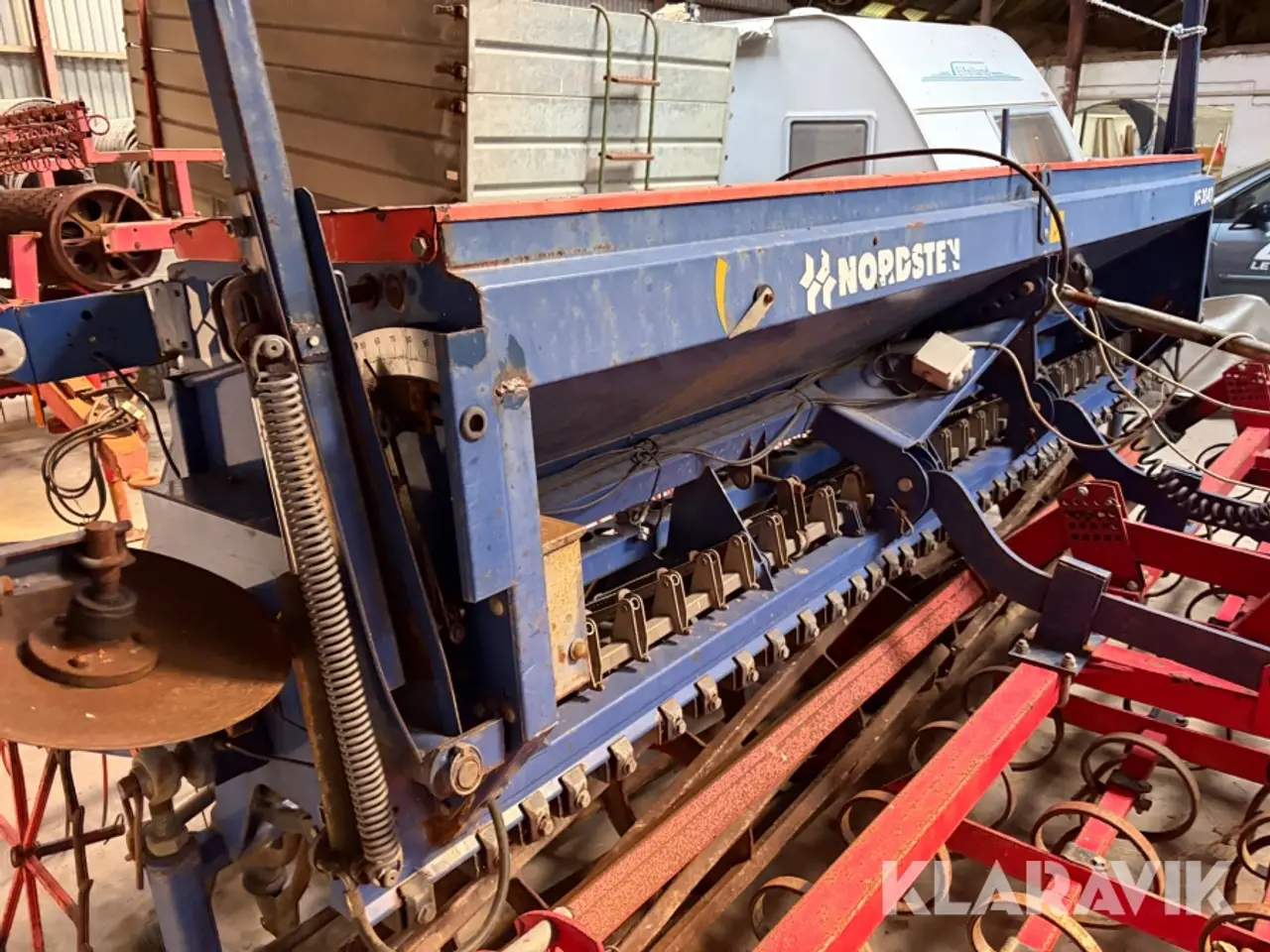 Billede 4 - Såsæt Nordsten NS3040 Doublet Record Combi-Dan 300