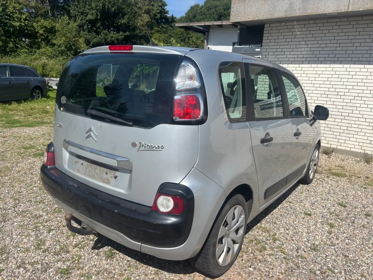 Billede 1 - Citroën C3 Picasso 1,6 HDi 110