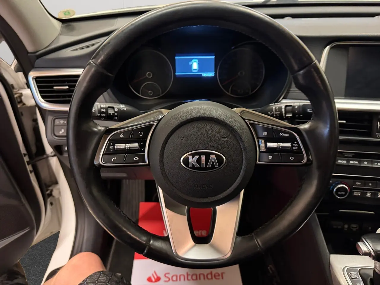 Billede 6 - Kia Optima 2,0 PHEV SW aut.