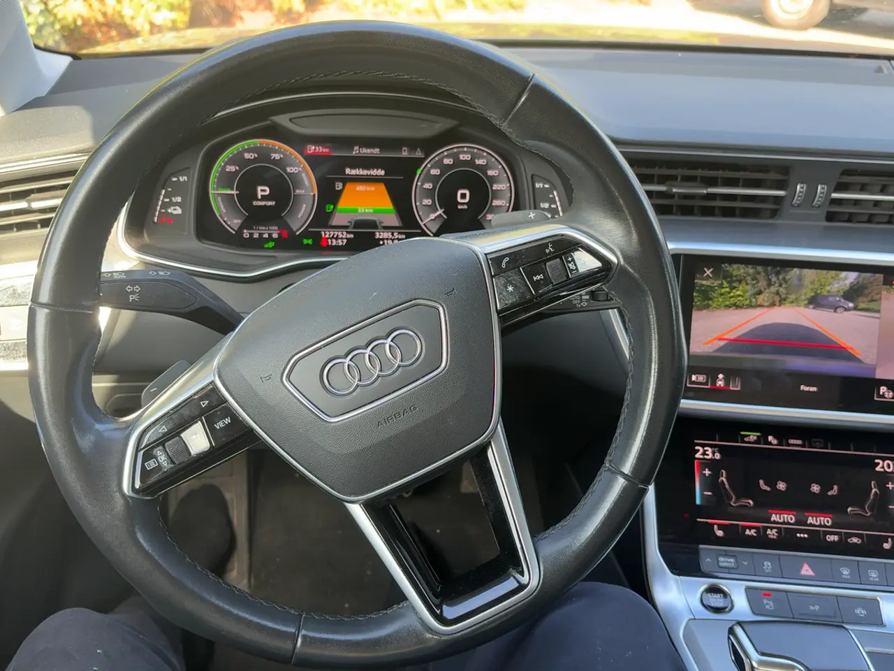 Billede 11 - Audi A6 50 TFSi e Sport Prestige Avant quattro S-tr.