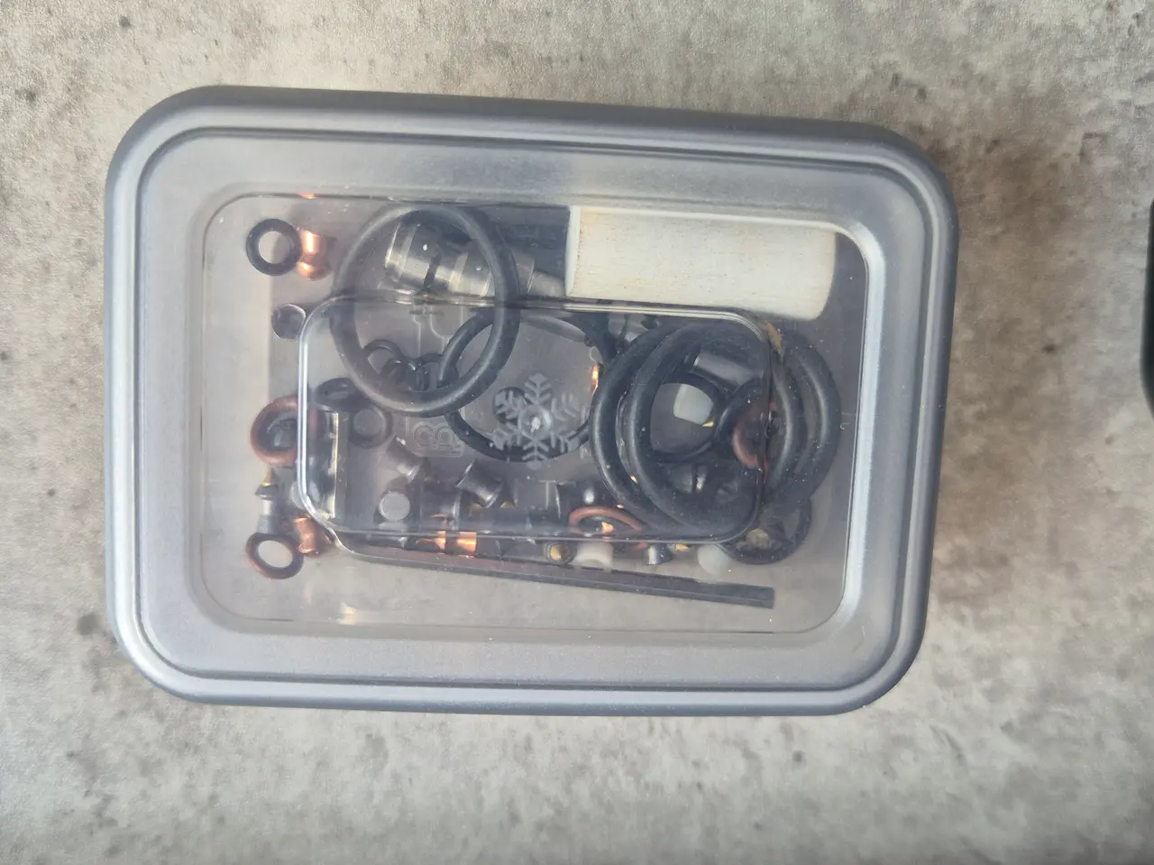 Billede 3 - Luftgevær -pcp 4.5 mm