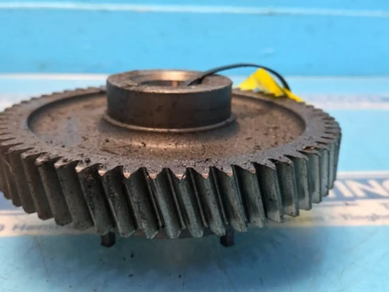 Billede 9 - SisuDiesel 84AWF Knastakselgear V837073562