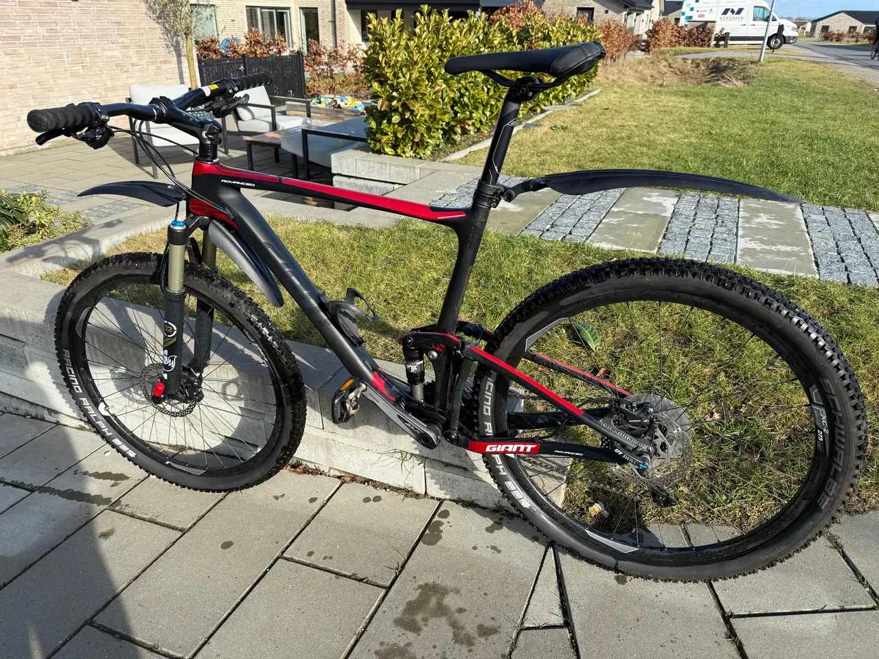 Billede 2 - Giant Anthem Advanced 2 Carbon 27.5” – super flot 