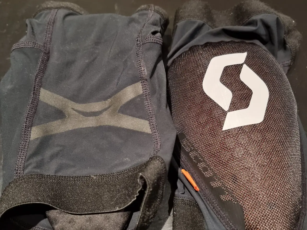 Billede 3 - Scott soldier II knæbeskytter