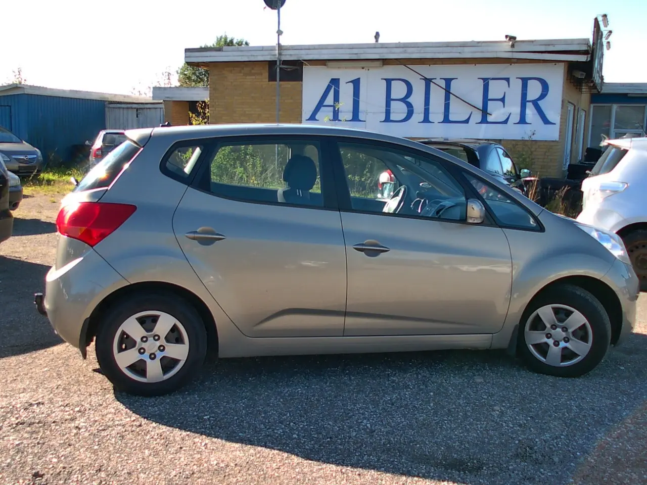 Billede 1 - Kia Venga 1,4 CRDi 77 Motion+
