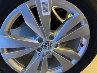 Volkswagen ID.4 ID.5 R19 vinterdæk