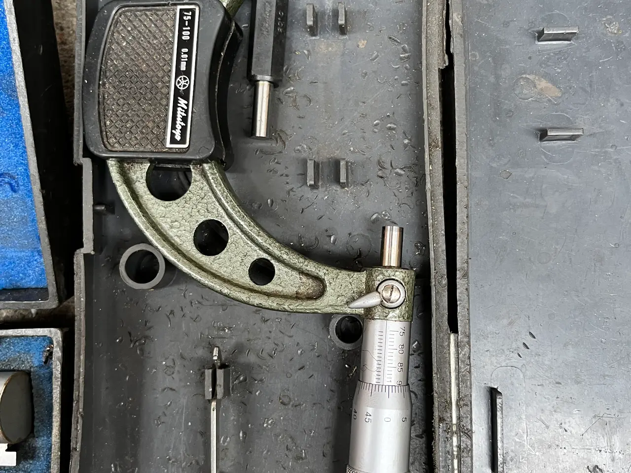 Billede 2 - Div. Mikrometer MITUTOYA