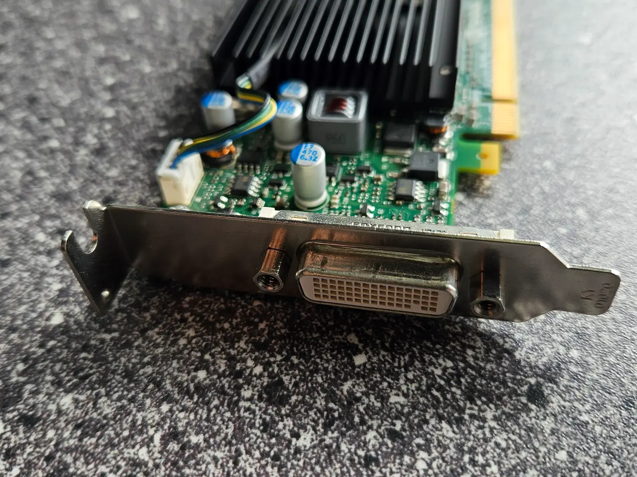 Billede 2 - NVidia NVS 315 grafikkort