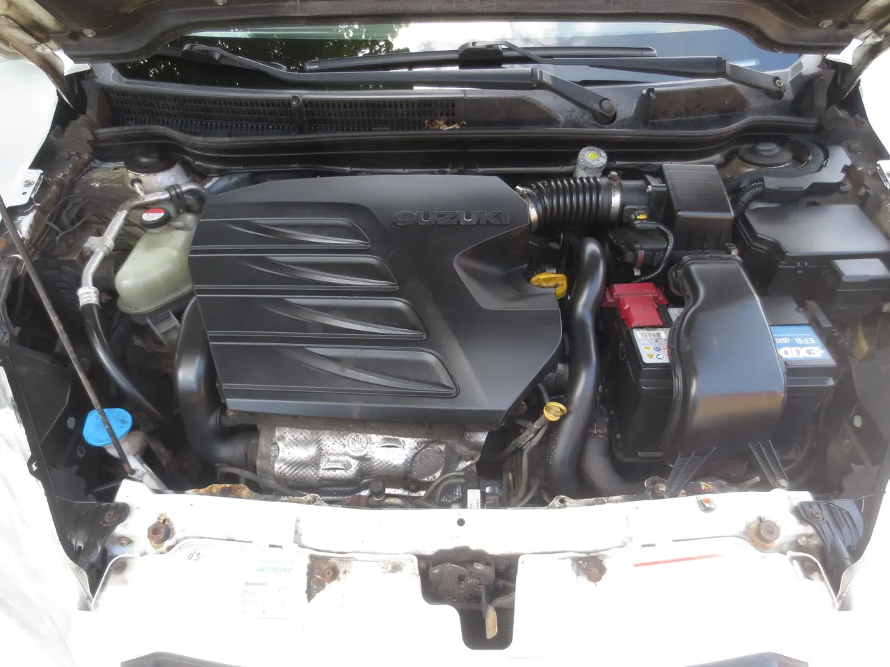 Billede 19 - Suzuki S-Cross 1.6 D År 14. Nysynet.