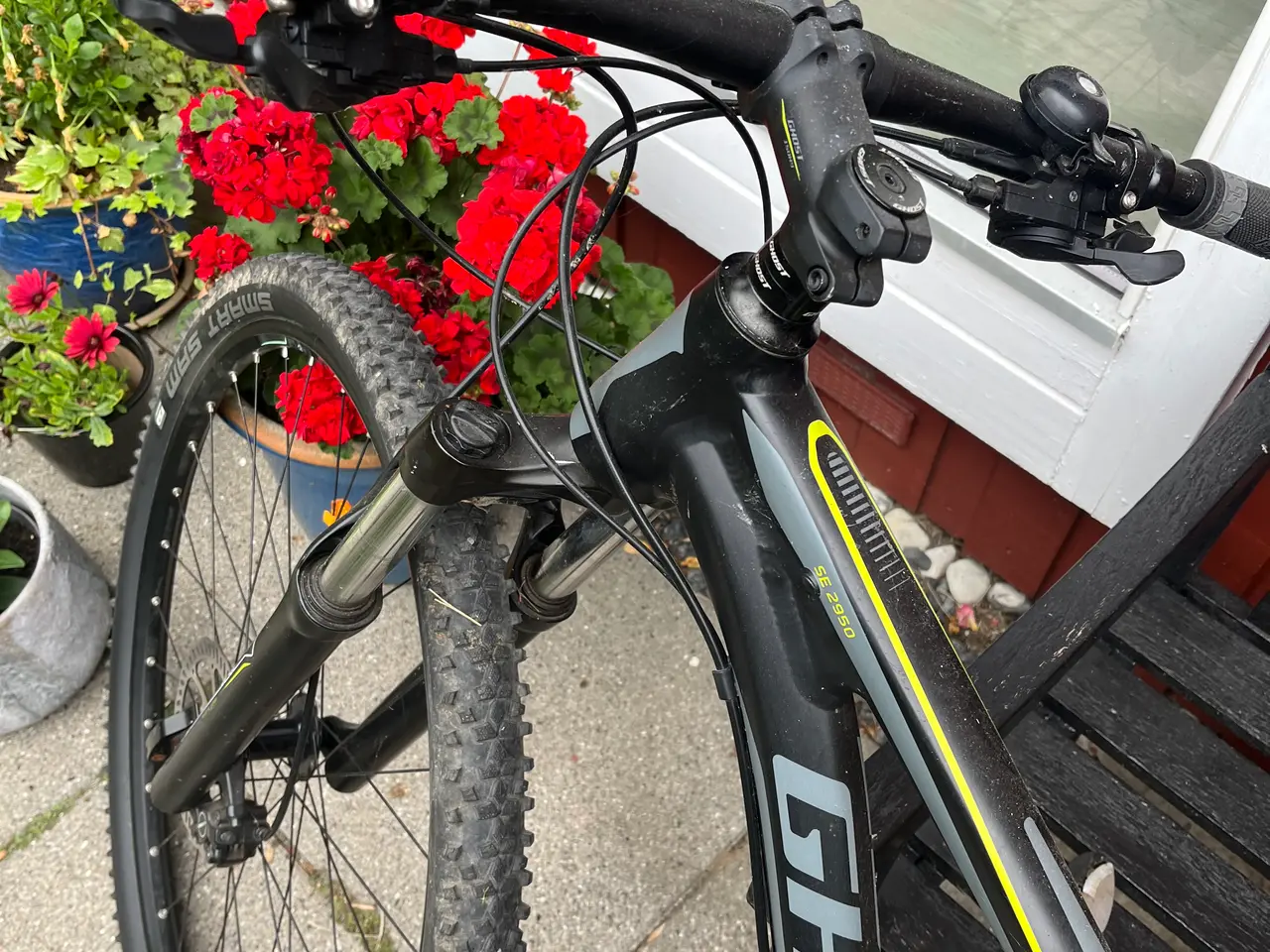 Billede 3 - Kvalitets Mountainbike