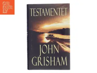 Testamentet af John Grisham (Bog)