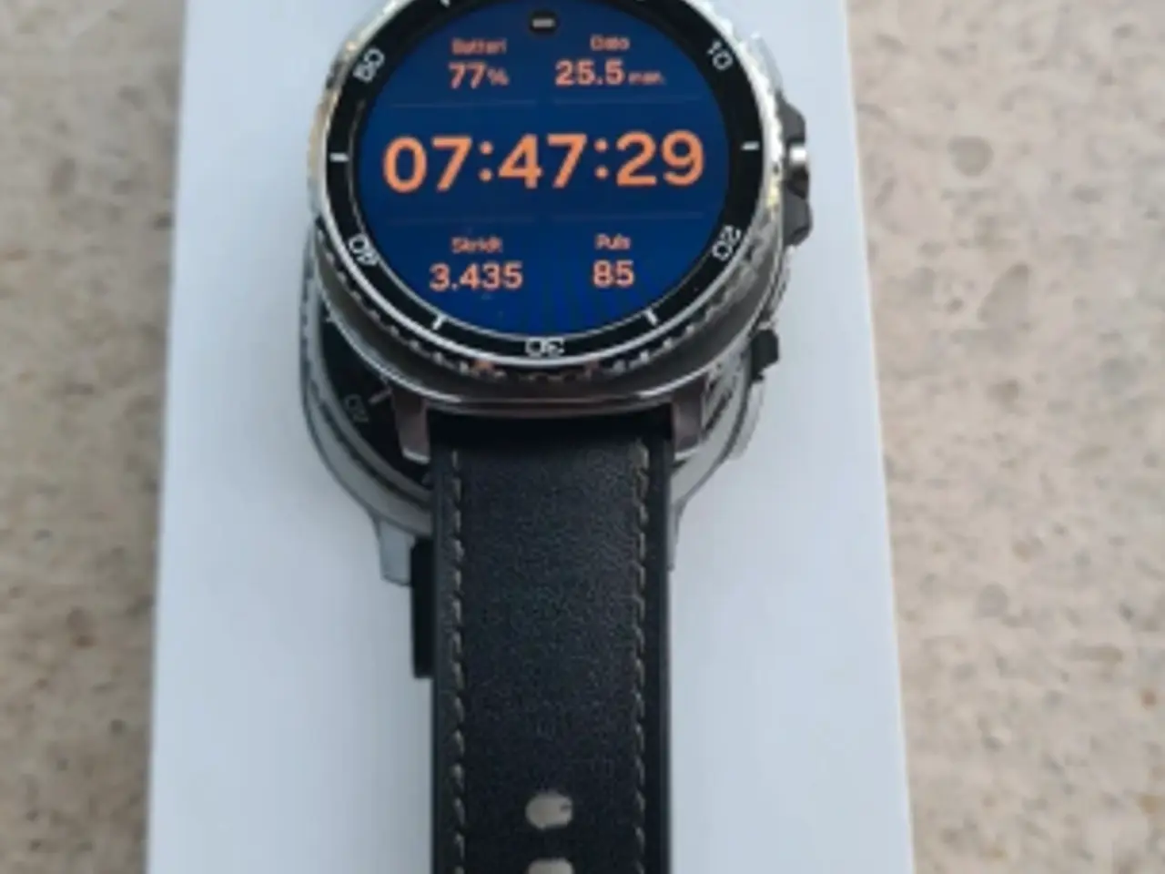 Billede 1 - Samsung Galaxy Smartwatch Classic 8