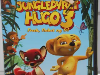 Børne DVD-film til salg