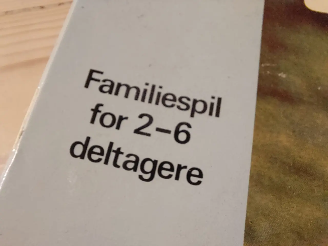 Billede 3 - Ponyspillet brætspil (Sesam retro)