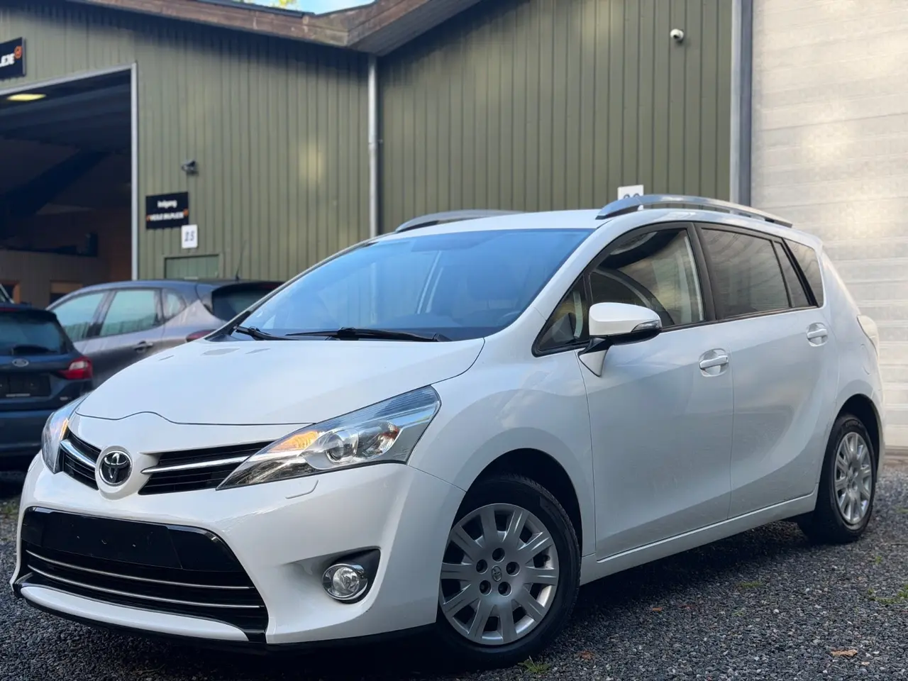Billede 2 - Toyota Sportsvan 1,6 D-4D T2 Vision