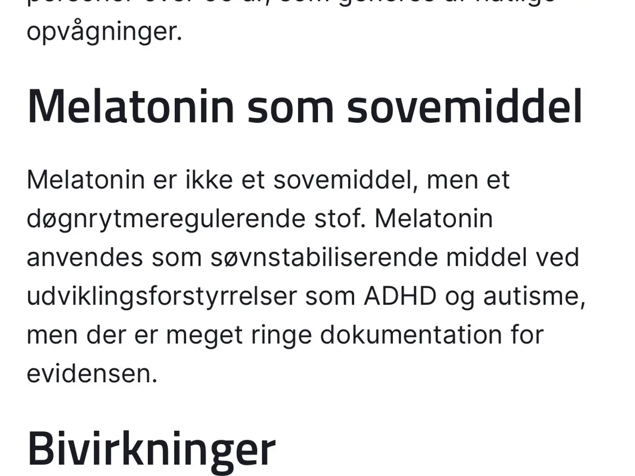 Billede 3 - Melatonin 3 mg