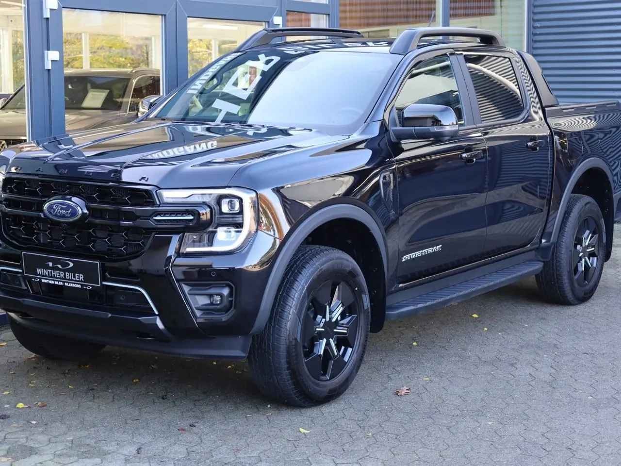 Billede 4 - Ford Ranger 2,3 EcoBoost PHEV Stormtrak Db.Cab aut.