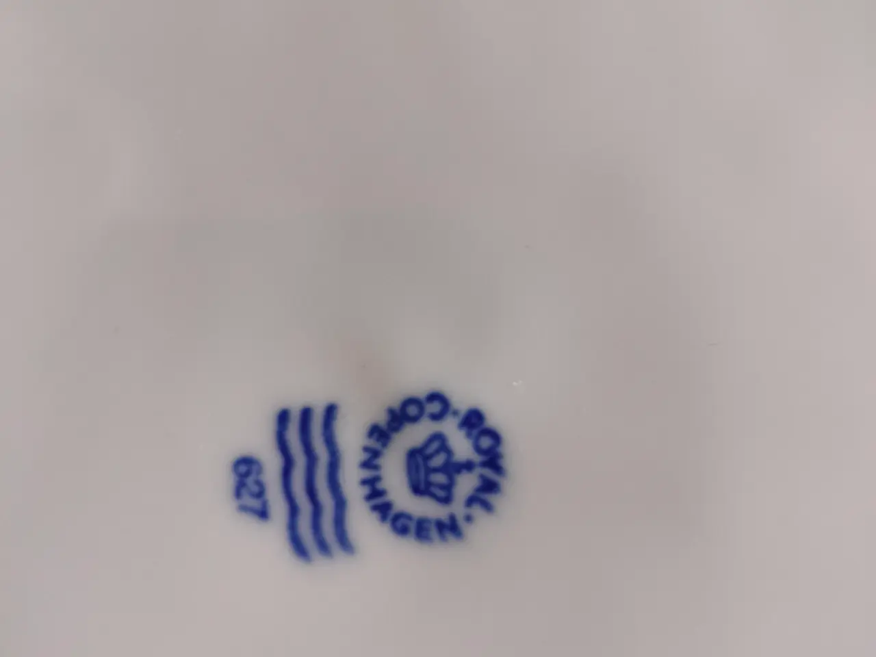 Billede 4 - Porcelæn Royal Copenhagen